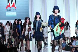 Fashion Extravaganza JFFF 2014, Kembangkan Pasar Mode 