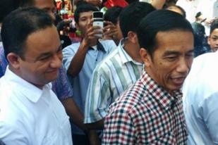 Jokowi-JK Minta Restu Sri Sultan