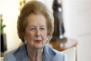 Margaret Thatcher Meninggal di Usia 87 Tahun