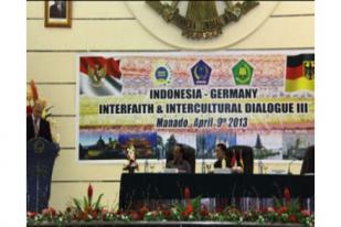 Interfaith and Intercultural Dialogue III Diadakan di Manado