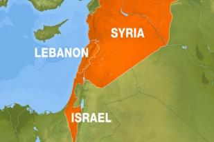 Israel Lancarkan Serangan Udara ke Suriah