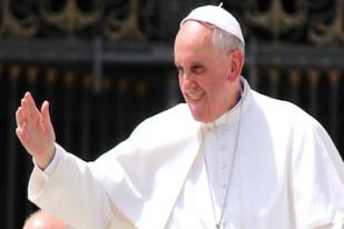 Paus: Semua Orang Mampu Berbuat Baik
