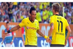 Dortmund Bungkam Augsburg FC 4-0