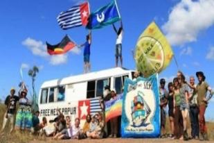 Kapal Aktivis Freedom Flotilla Batal Berlabuh di Merauke Papua