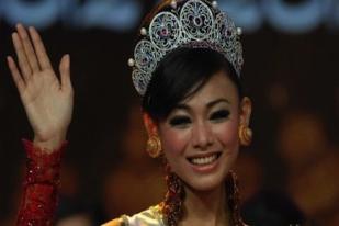 Puteri Indonesia Ikut Miss Universe 2013 di Moskow