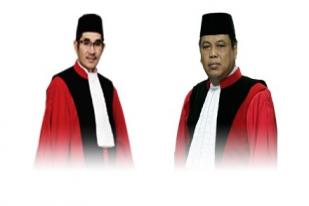 Hakim MK Jangan Berlatar Belakang Parpol