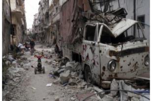Konferensi Perdamaian Suriah akan Digelar pada 22 Januari