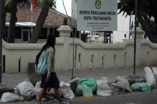 Parpol di Yogyakarta Serahkan Laporan Dana Kampanye Menjelang Penutupan