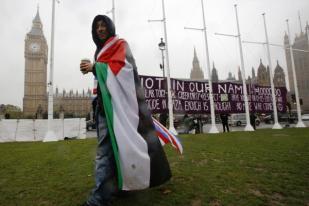 Parlemen Irlandia Dukung Pengakuan Negara Palestina