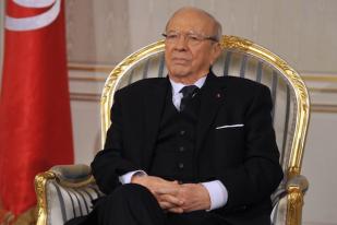 Tokoh Anti-Islamis Tunisia Dilantik Jadi Presiden