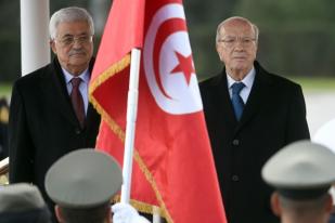 Diplomasi Tunisia - Palestina