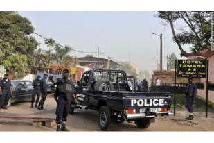 Kelompok Jihad Mengaku Dalangi Penembakan Mali