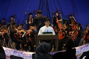Sawo Kecik String Orchestra SMKN 2 Kasihan Bantul Konser Perdana