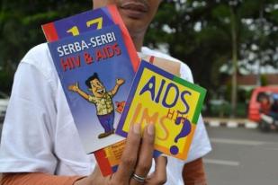 Sumatra Utara Catat 9.362 Kasus HIV/AIDS