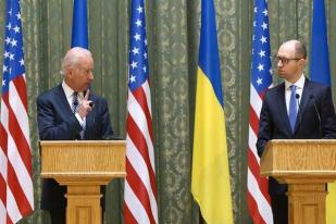 Wapres AS akan Hadiri Inaugurasi Pemimpin Ukraina