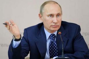 Putin Siap Bertemu Presiden Baru Ukraina