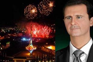 Asaad Menangi Pemilihan Presiden Suriah, Oposisi Anggap Lelucon