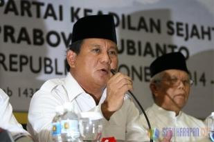 Profil Prabowo Subianto, Anak Keras dengan Pemikiran Kritis