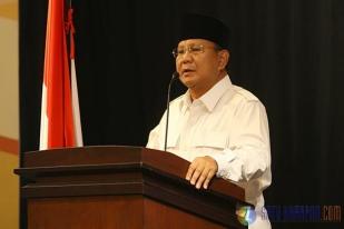 Prabowo Janji Dana APBN 50 Triliun untuk UMKM