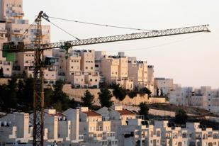 Palestina Minta AS Tanggapi Pembangunan 1500 Permukiman Israel