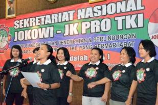Jumhur: 80 Persen TKI Pilih Jokowi-JK