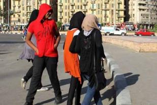 Mesir Terapkan Hukuman Baru Pelecehan Seksual