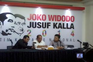 Tim Hukum Jokowi-JK Tuntut Netralitas TNI