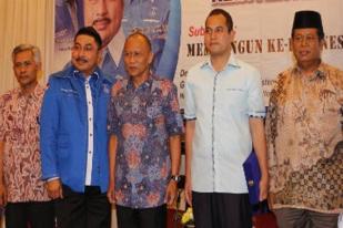 Pramono Edhie: Demokrat Bulat Dukung Prabowo-Hatta