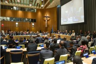 Advokasi WCC di Balik Perjanjian Perdagangan Senjata