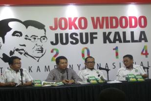 Buku “Mengapa Nahdliyin Pilih Jokowi” Jawab Isu SARA Jokowi