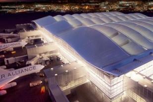 Proyek Gedung Terminal Baru di Bandara Heathrow Dimulai
