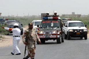 Milisi Uzbekistan Terlibat Serangan di Bandara Karachi
