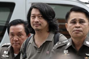 Pemimpin Anti-Kudeta Thailand Terancam Dipenjara 14 Tahun