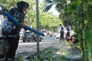 Wali Kota Surabaya Berikan Data Korupsi MERR