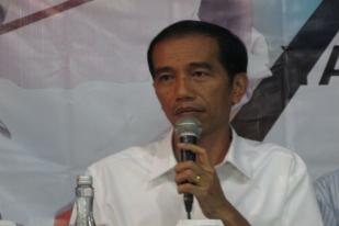 Jokowi Siap Lanjutkan Program Perumahan Rakyat