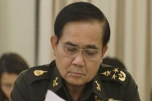 Junta Militer Bentuk Pemerintah Interim Thailand September
