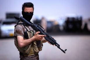 Pergolakan Suriah Dituding Pemicu Konflik Irak