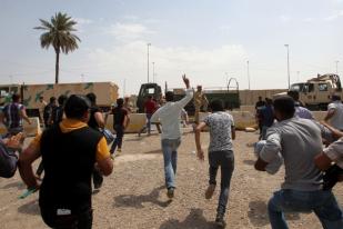 AS Kecam Pembunuhan Massal dan Keji di Tikrit