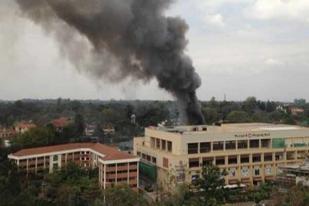Milisi Shebab Serang Kenya, 34 Orang Meninggal
