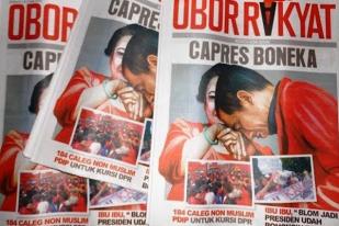 Tim Hukum Jokowi Laporkan Obor Rakyat ke Mabes Polri
