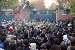 Inggris akan Buka Kembali Kedubes di Iran