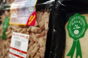 Ketiadaan Standar Makanan Halal Sulitkan Pelaku Industri