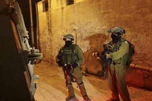 Militer Israel Tangkap 65 Warga Palestina