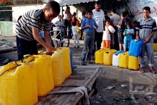Pemerataan Suplai Air, Isu Utama di Tepi Barat dan Gaza 