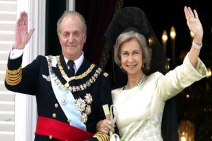 Raja Spanyol Resmi Turun Takhta