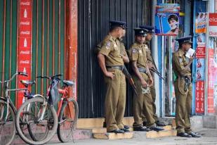 Protes Kerusuhan di Sri Lanka, Muslim Menutup Toko