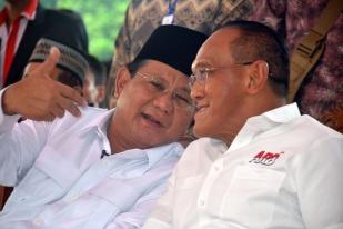 Suhardi: Prabowo Tidak Sakit, Dia Bertemu Keluarga