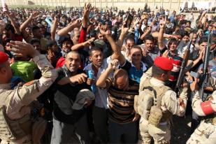 AS Kemungkinan Aksi Militer ke Irak