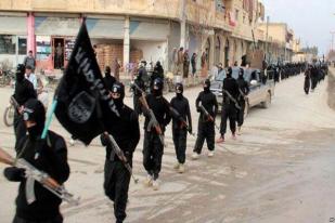 Inggris Masukkan ISIL di Daftar Hitam