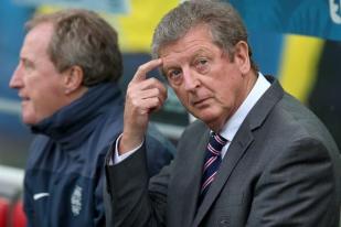 Roy Hodgson Tidak akan Mundur